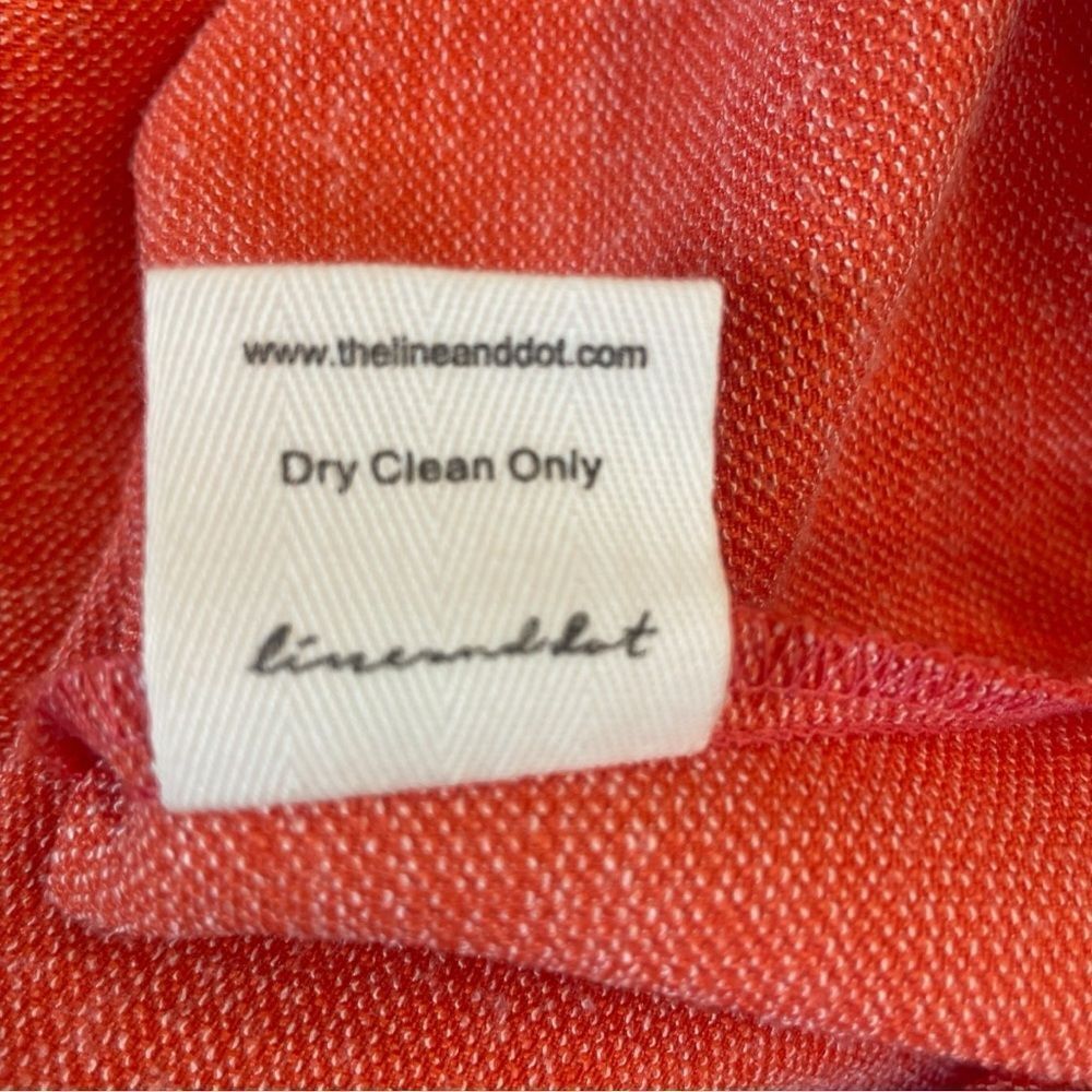Line and Dot Skylar Maxi Dress XS - Picture 10 of 12